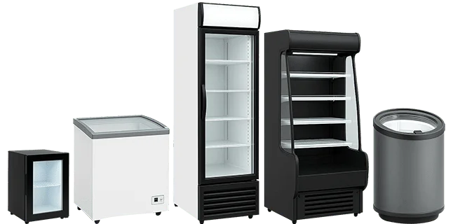 Commercial Coolers
