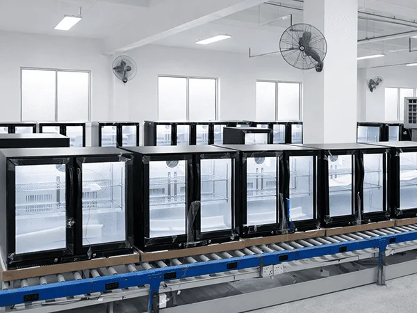 KOLVVI Production Facility