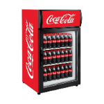 small display fridge_countertop merchandiser refrigerator