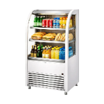 small display fridge_open-air merchandiser